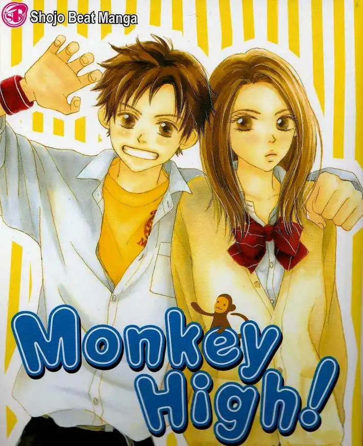 Monkey High Chapter 1 1